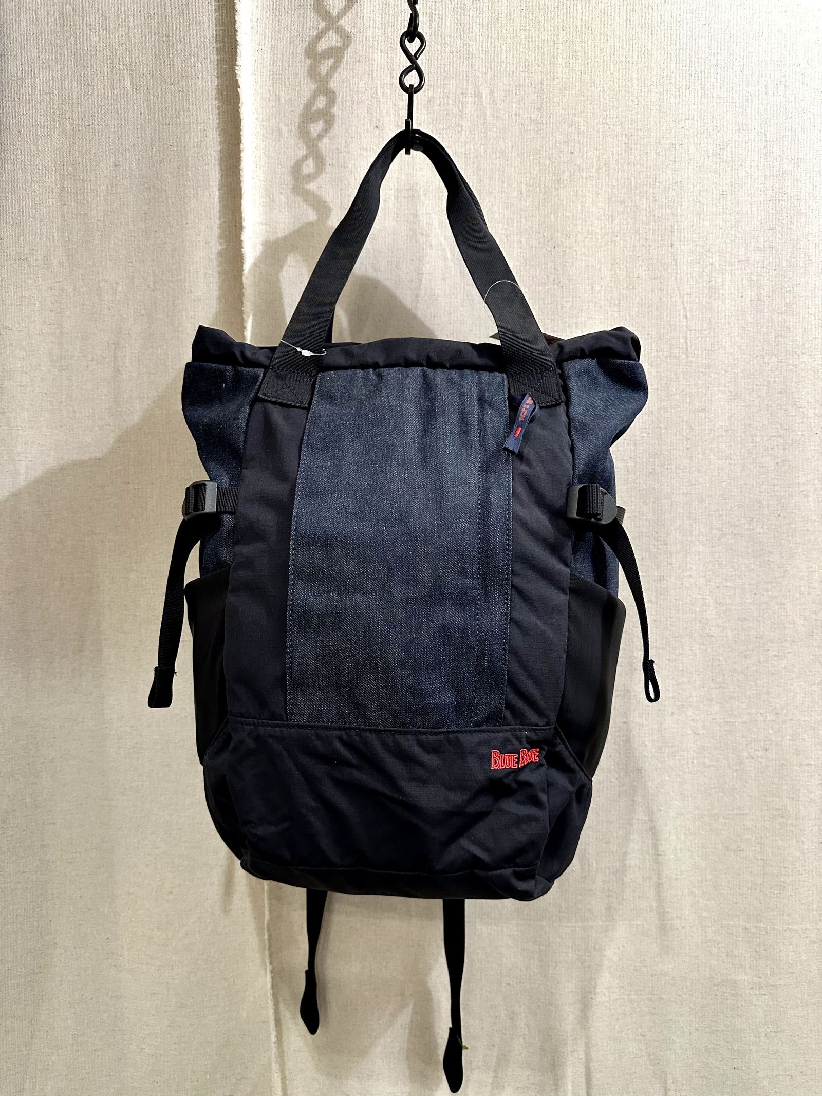 blueblue ブルーブルー ウールボアコート ブラック　size4 2024 FALL&WINTER アウターコレクション | BLUE BLUE