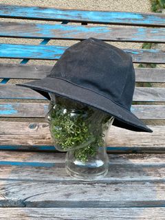 ARMYDUCK DARTS CROWN HAT / BLACK