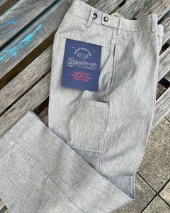 STYLE NO. 13 「柔らかな印象となるアロハシャツのコーディネート例」