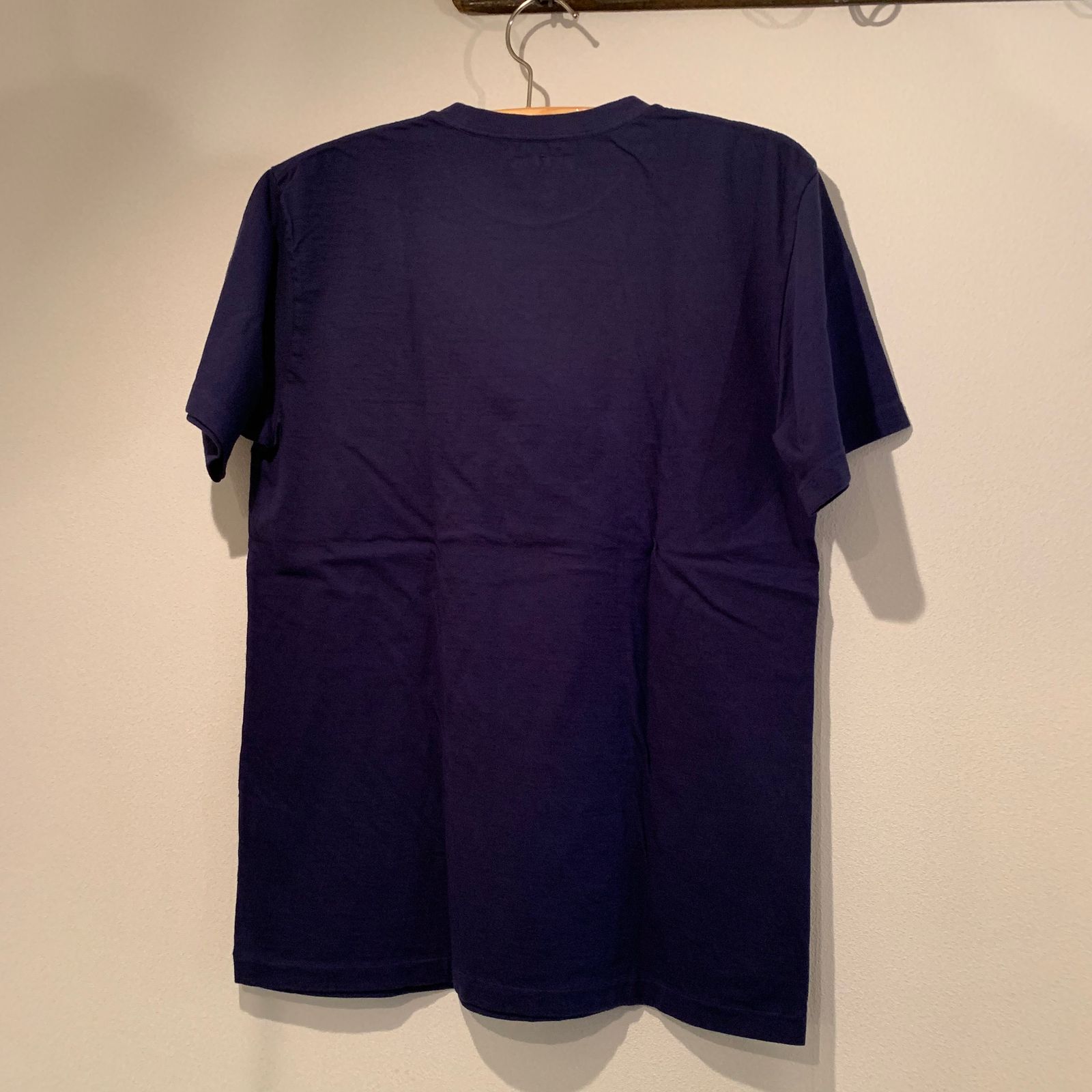 サークルアンカー BLUEBLUE ショートスリーブ TEE / ネイビー