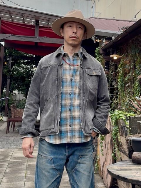 コーストライトジャケット2  USEDブラック