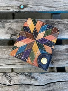 ナスングワム × ダマスキーナ / Nasngwam.×damasquina / LONESTAR WALLET ロンスターウォレット / マルチA