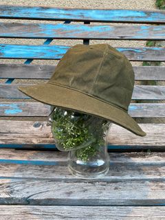 ARMYDUCK DARTS CROWN HAT / OLIVE