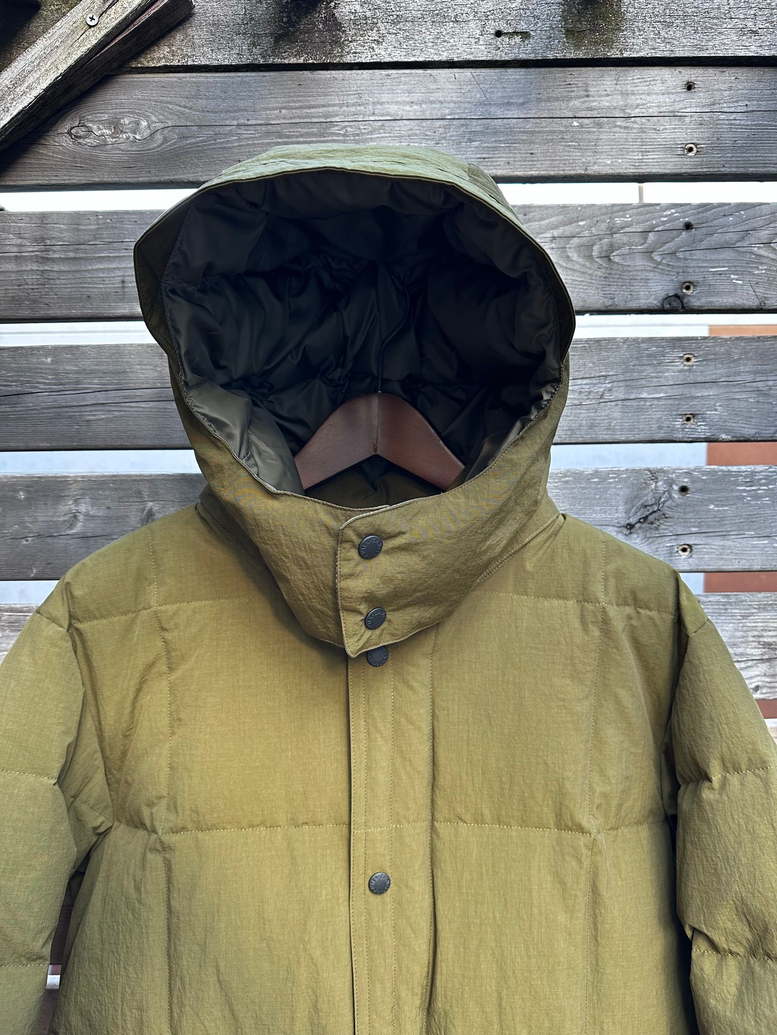 DOWN PARKA VINTAGE1956 / 6740 ダウンジャケット / オリーブ