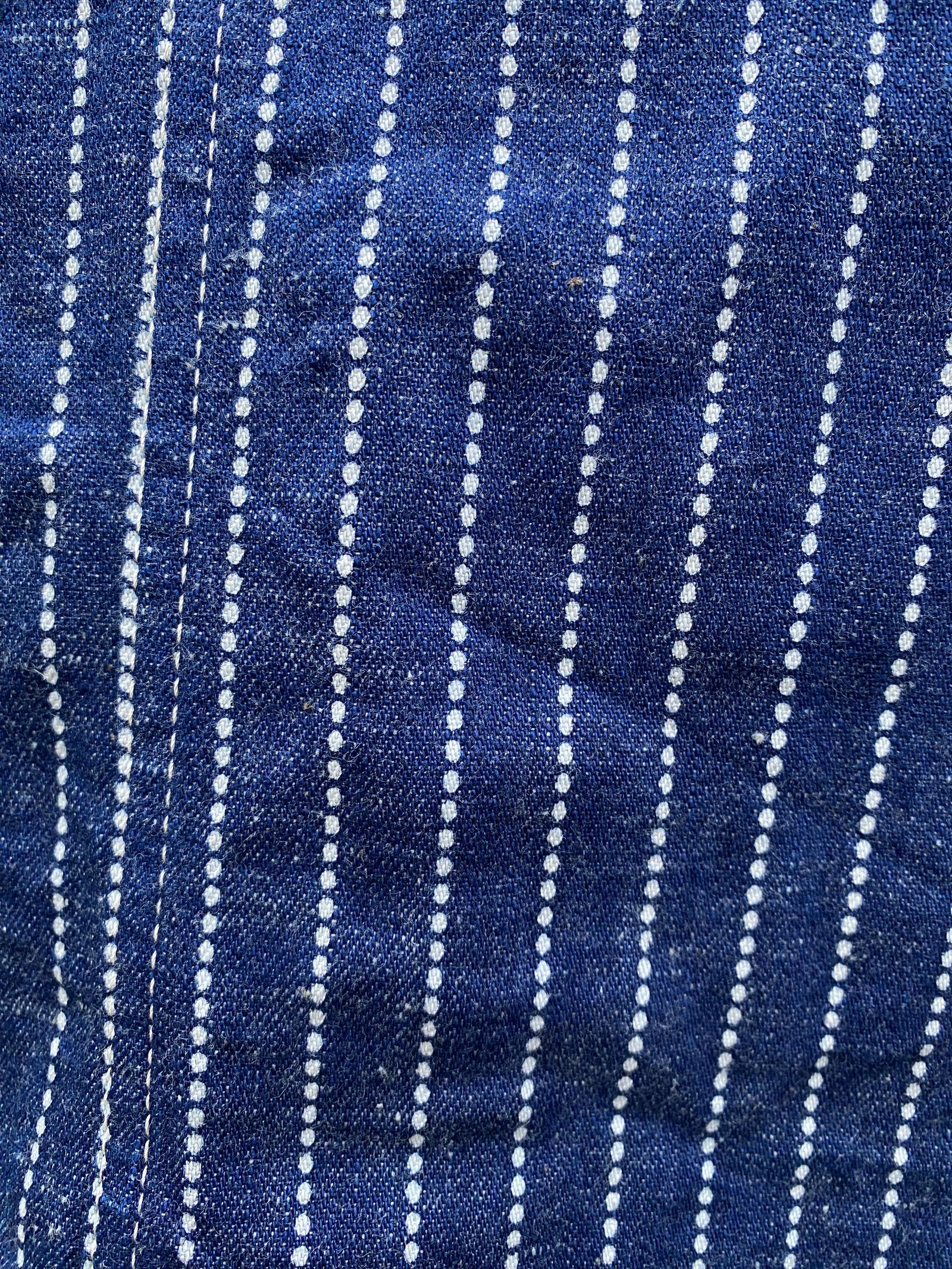 WABASH COVERALL / ウォバッシュカバーオール / F2410