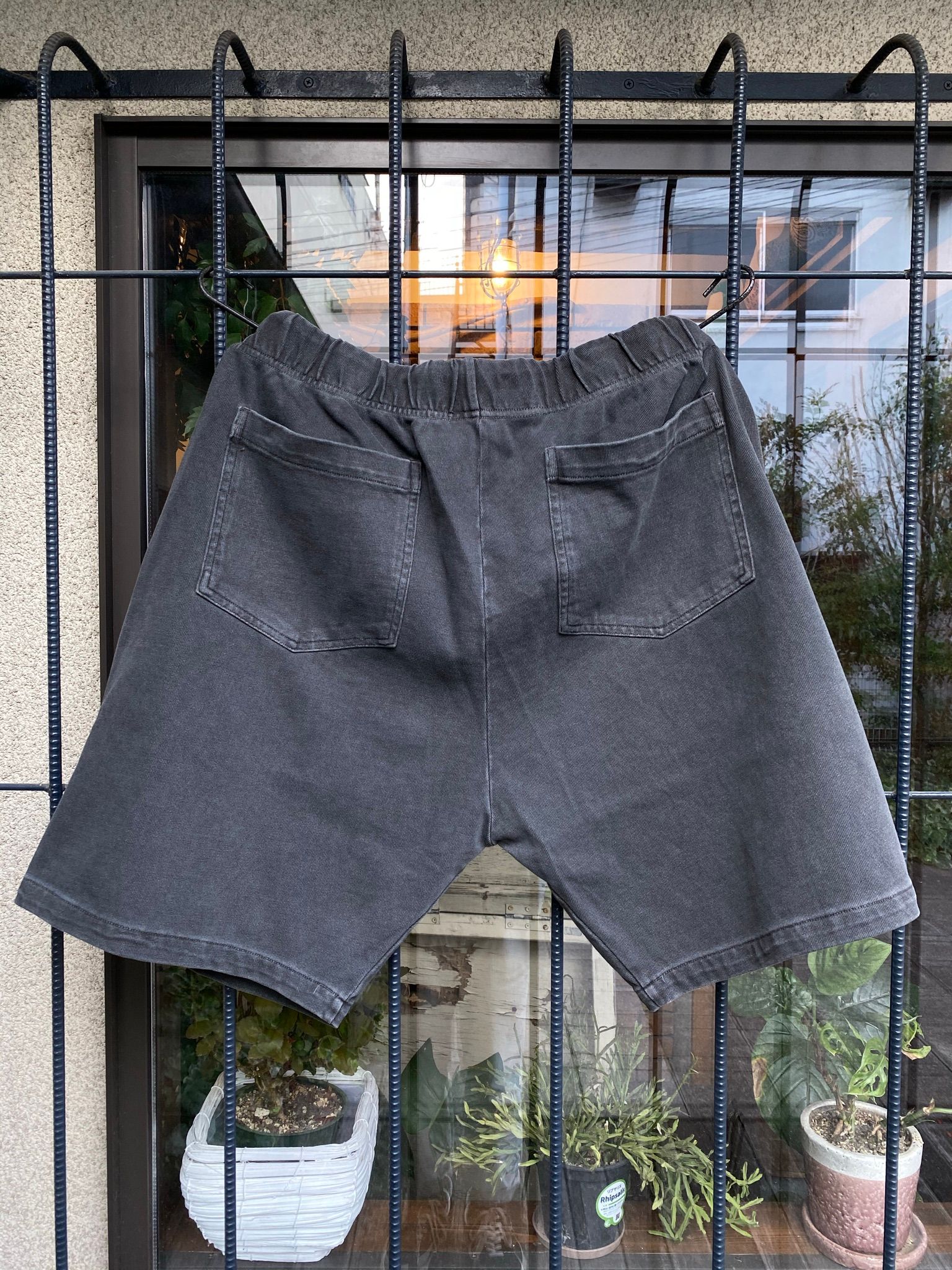ONEITA オニータ / super heavy weight shorts / スーパーヘビーウェイトショーツ / ブラック
