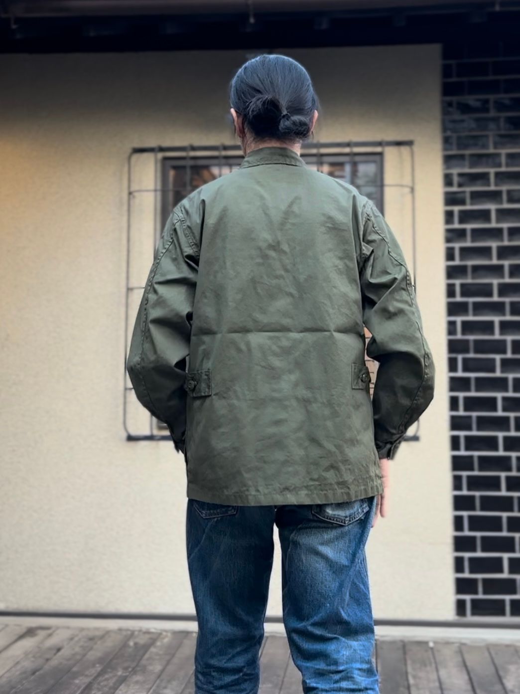 Ring Jacket ロロピアーナ ジャケット グリーン ホップサック 46 RING JACKET（リングヂャケット）｜【SALE】RING JACKET（リング