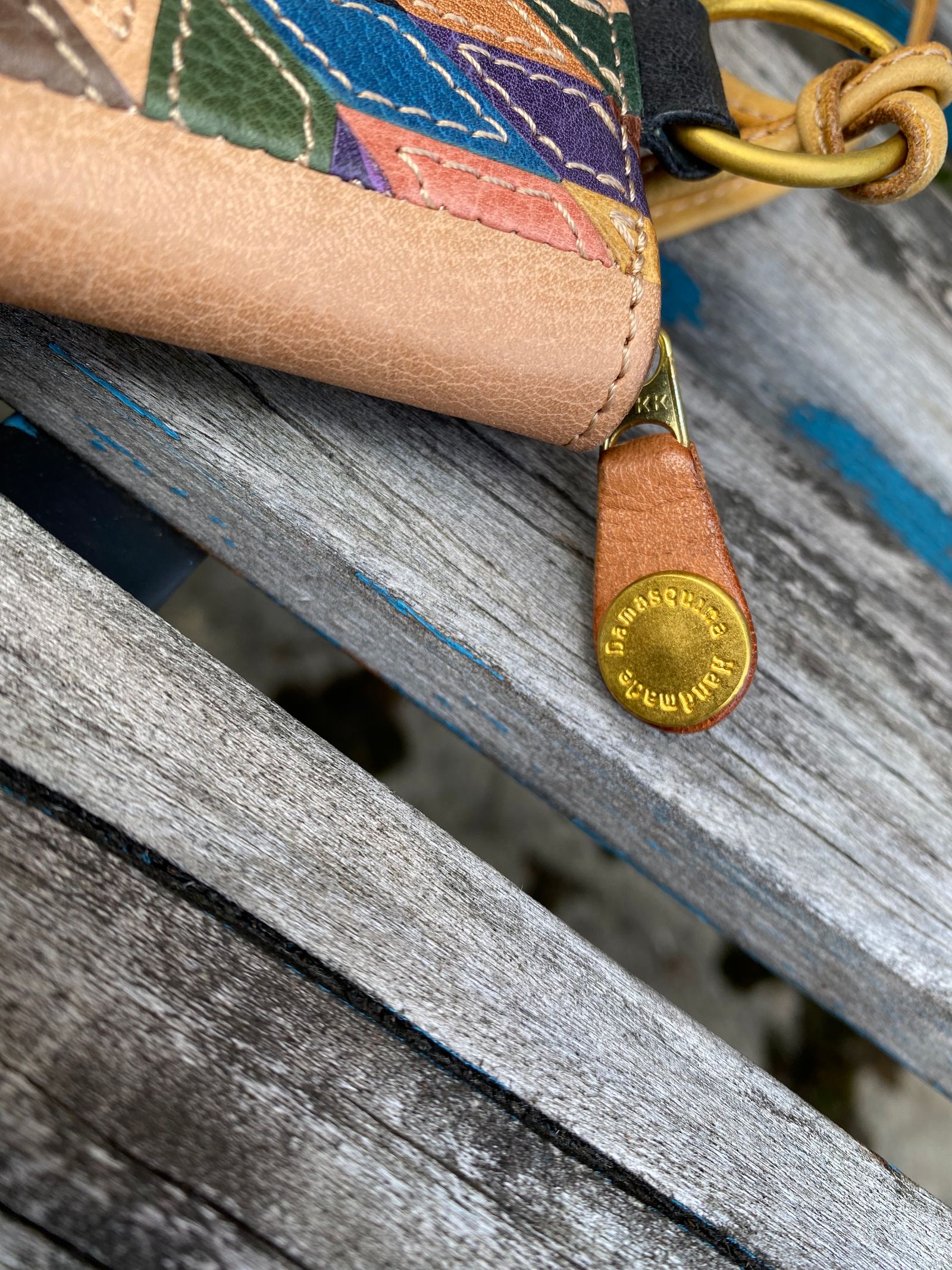 NECK LACE LONESTAR WALLET / MULTI