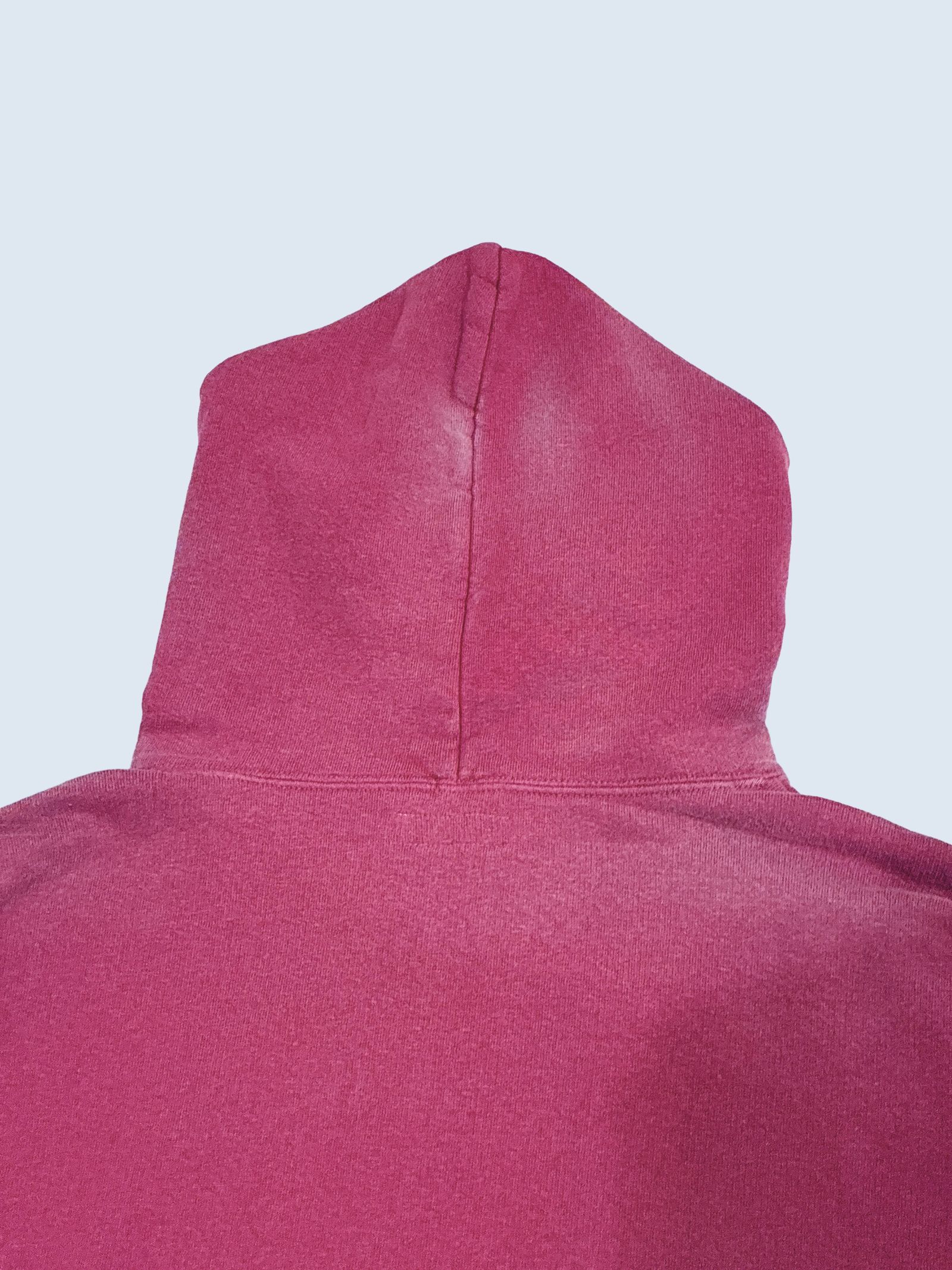 スワッシュ HOLLYWOOD ピールドオフプリントフーディ/ スウェットパーカー / レッド / ハリウッドランチマーケット