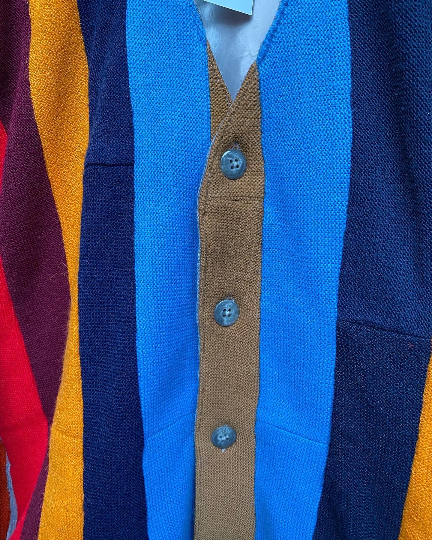 FINCH CARDIGAN /