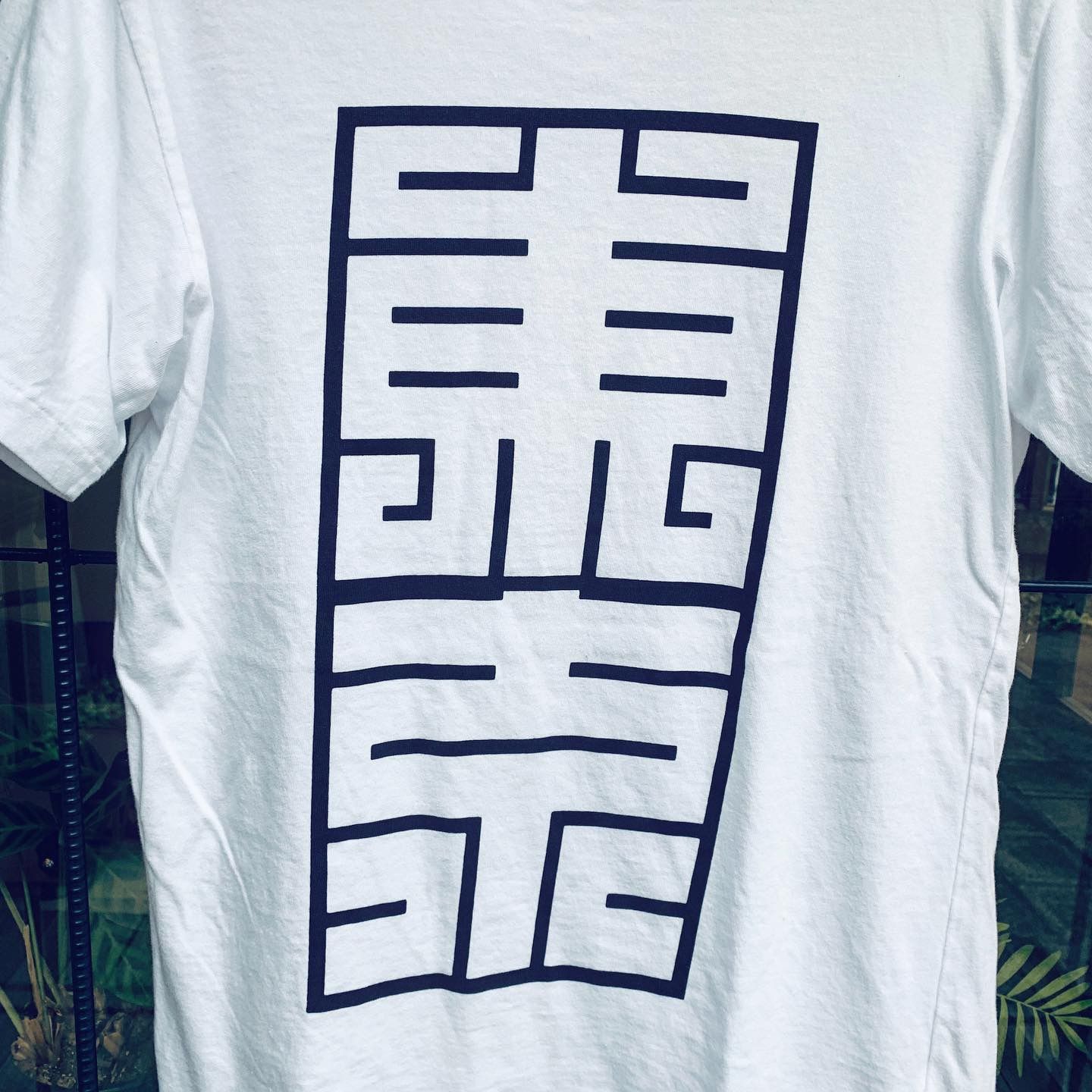 OKURA / カクモジ トウキョウ SS Tシャツ
