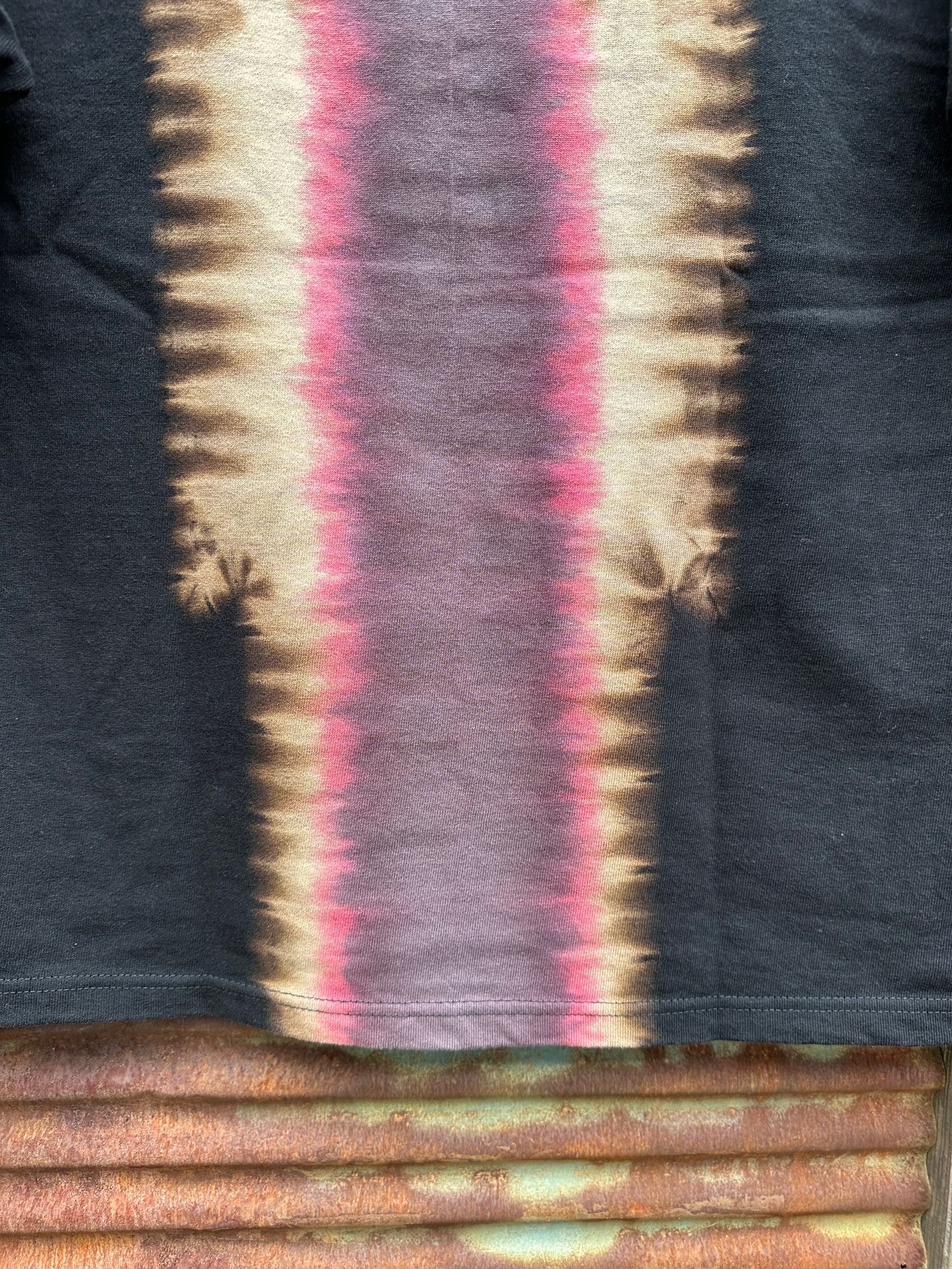 Nasngwam.×JAVARA / CANYON TEE / BLACK