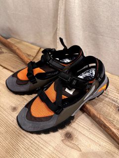 PARKLIFE / ORANGE/BROWN オレンジ×ブラウン