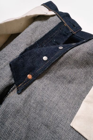 XX001 (001)『XXXX-EXTRA』MODEL REGULAR STRAIGHT / ワンウォッシュ
