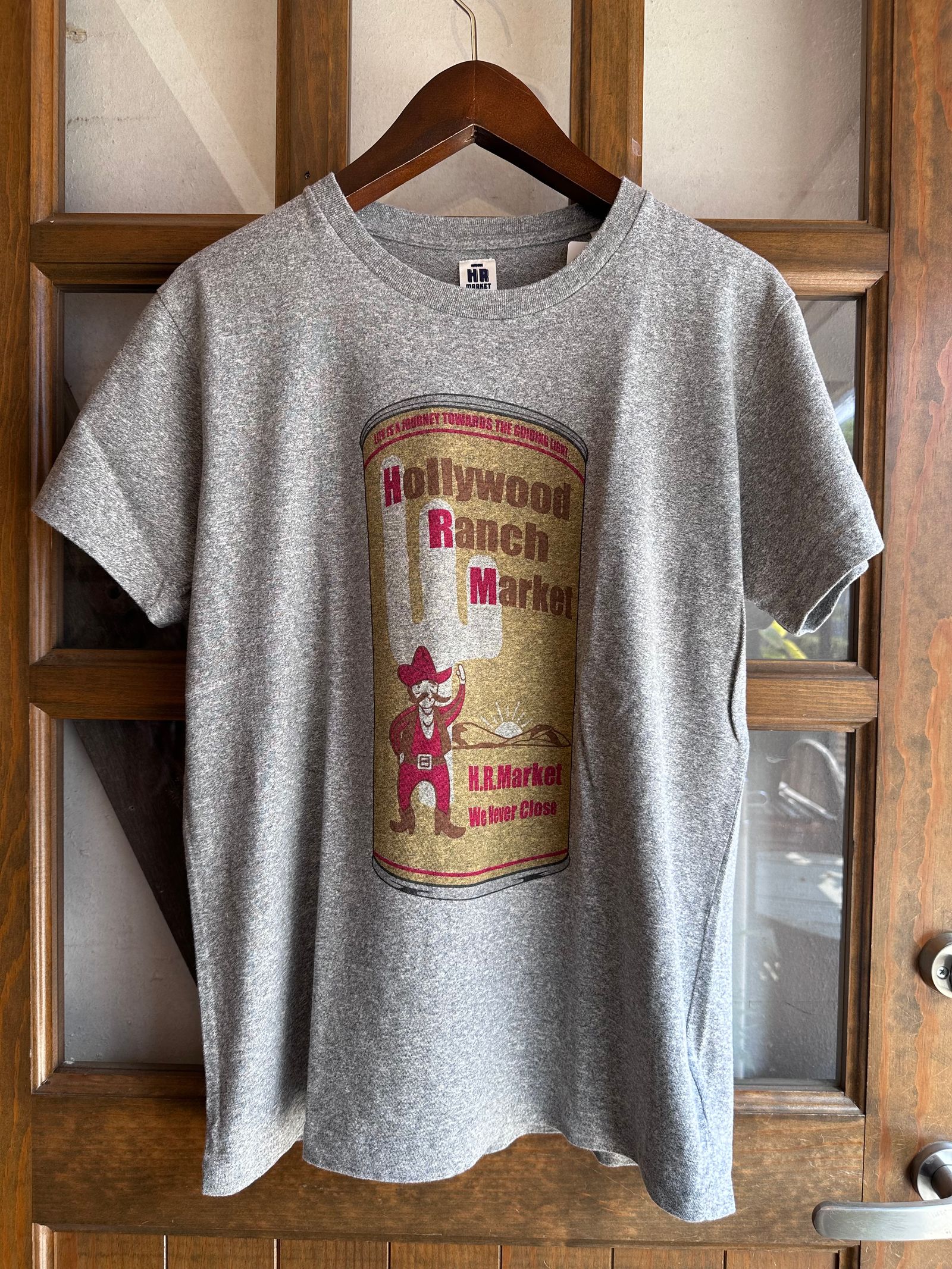 メキシカンTシャツ / MEXICAN TEE グレー