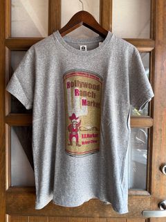 メキシカンTシャツ / MEXICAN TEE グレー