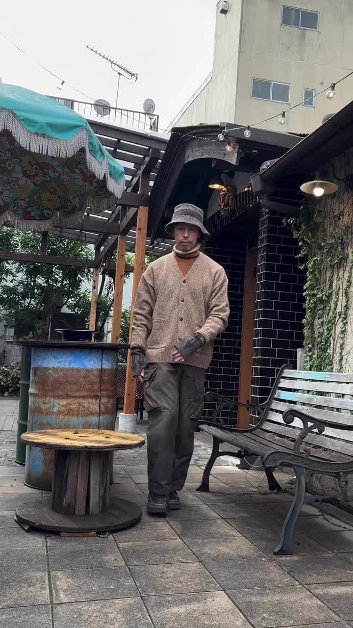 Nasngwam. (ナスングワム) | 正規通販 NARO CLOTHING