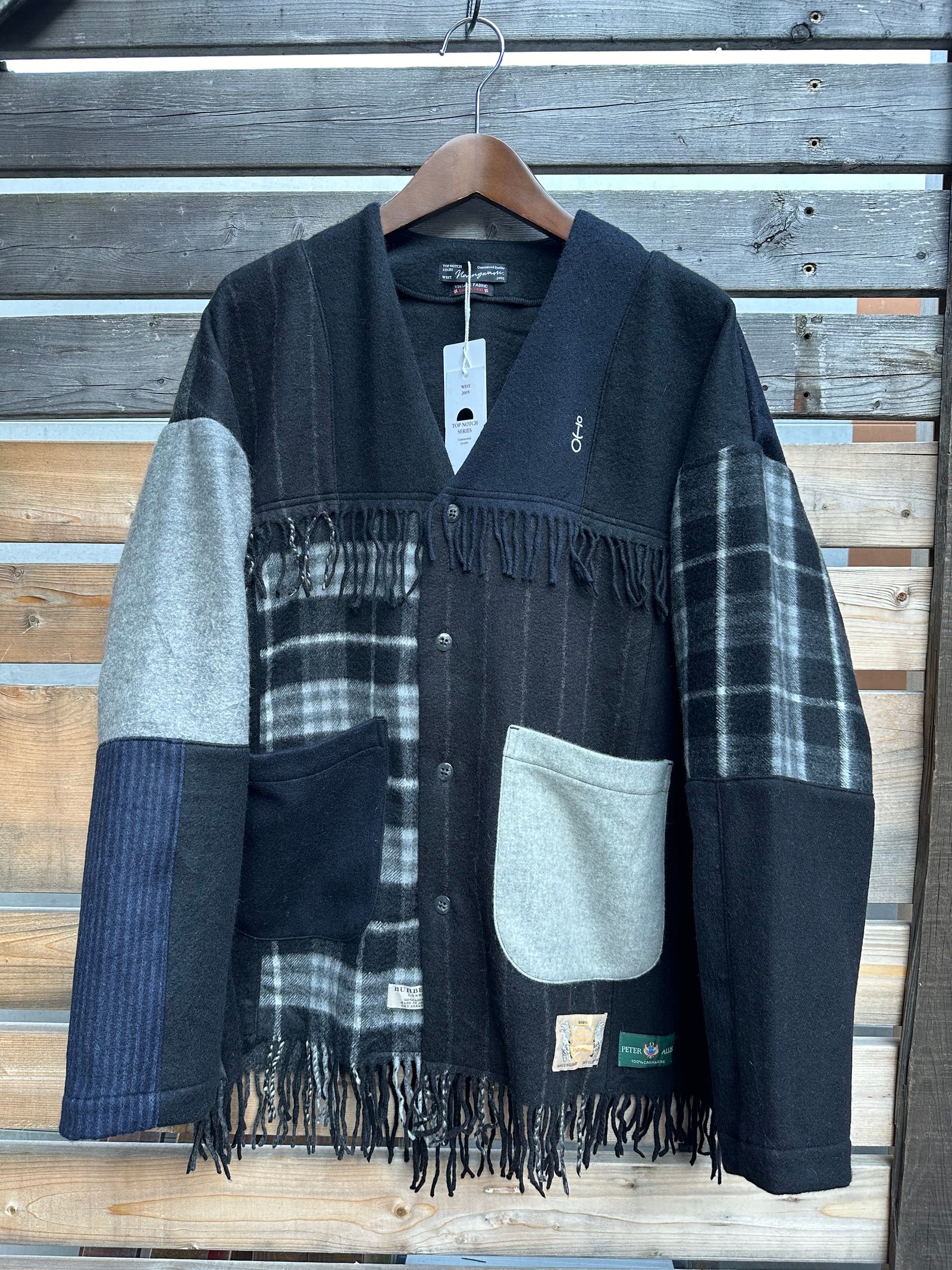 Nasngwam (ナスングワム) ～YARD CARDIGAN EX～ | Amboy
