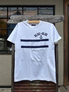 チェストラインTシャツ / ホワイト