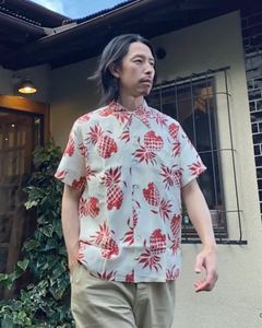 SPECIAL EDITION “DUKE'S PINEAPPLE” (SHORT SLEEVE) / CREAM (150)