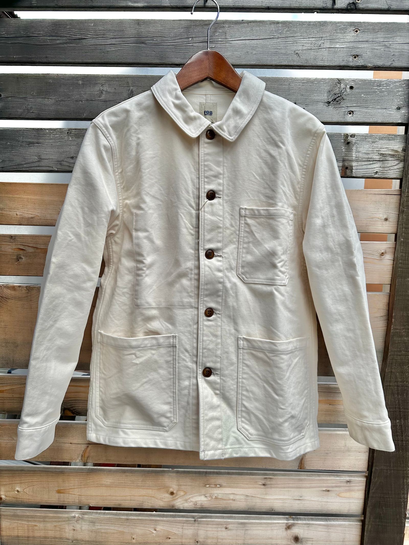 FOB FACTORY - エフオービーファクトリー FOB FACTORY