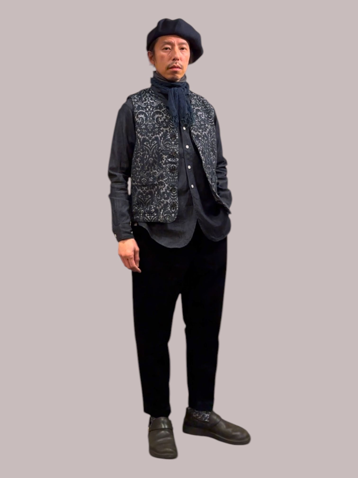 アラベスクベスト