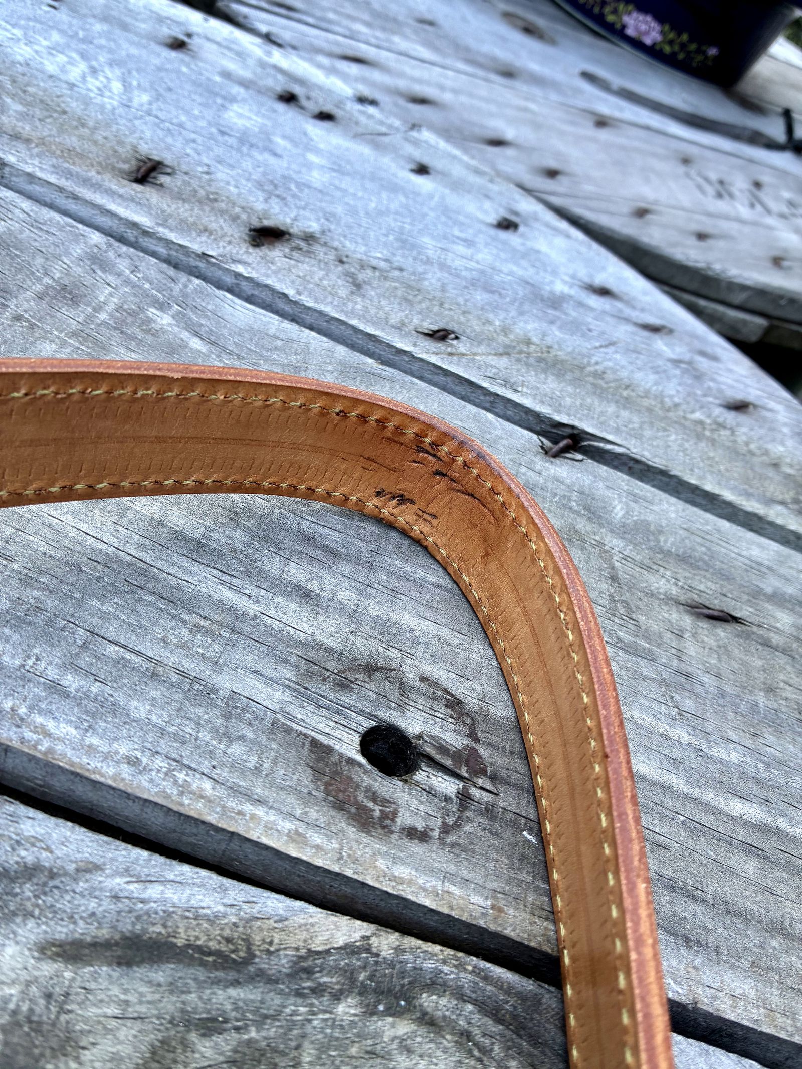 GAIJIN MADE (ガイジンメイド)/ カスタムステッチショルダー