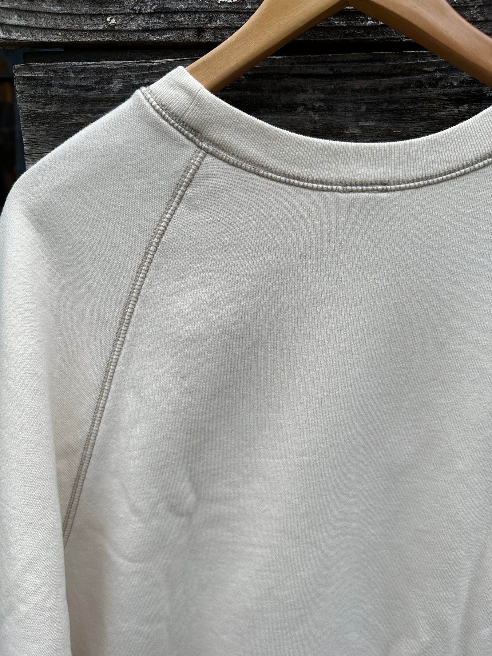 SCREEN STARS / スクリーンスターズ / Sunburned sweat tee / 半袖スウェットTシャツ /  アイボリー(ナチュラル)