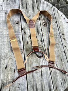 オリジナルサスペンダー / ウエストオーバーオール / VSPD01 / ビッグジョン