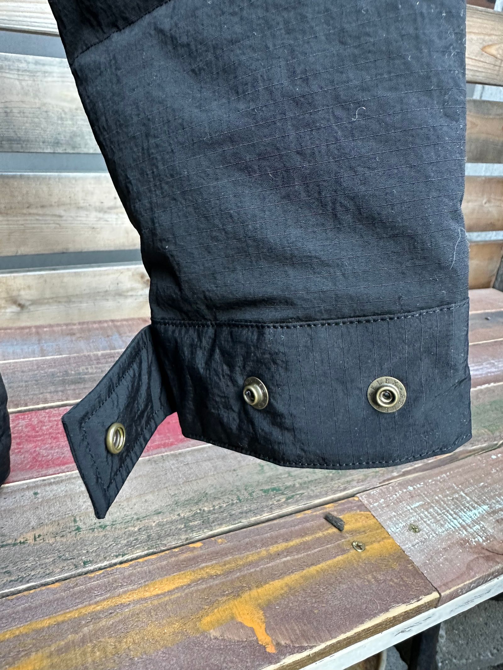 DOWN PARKA VINTAGE1956 / 6740 ダウンジャケット / ブラック