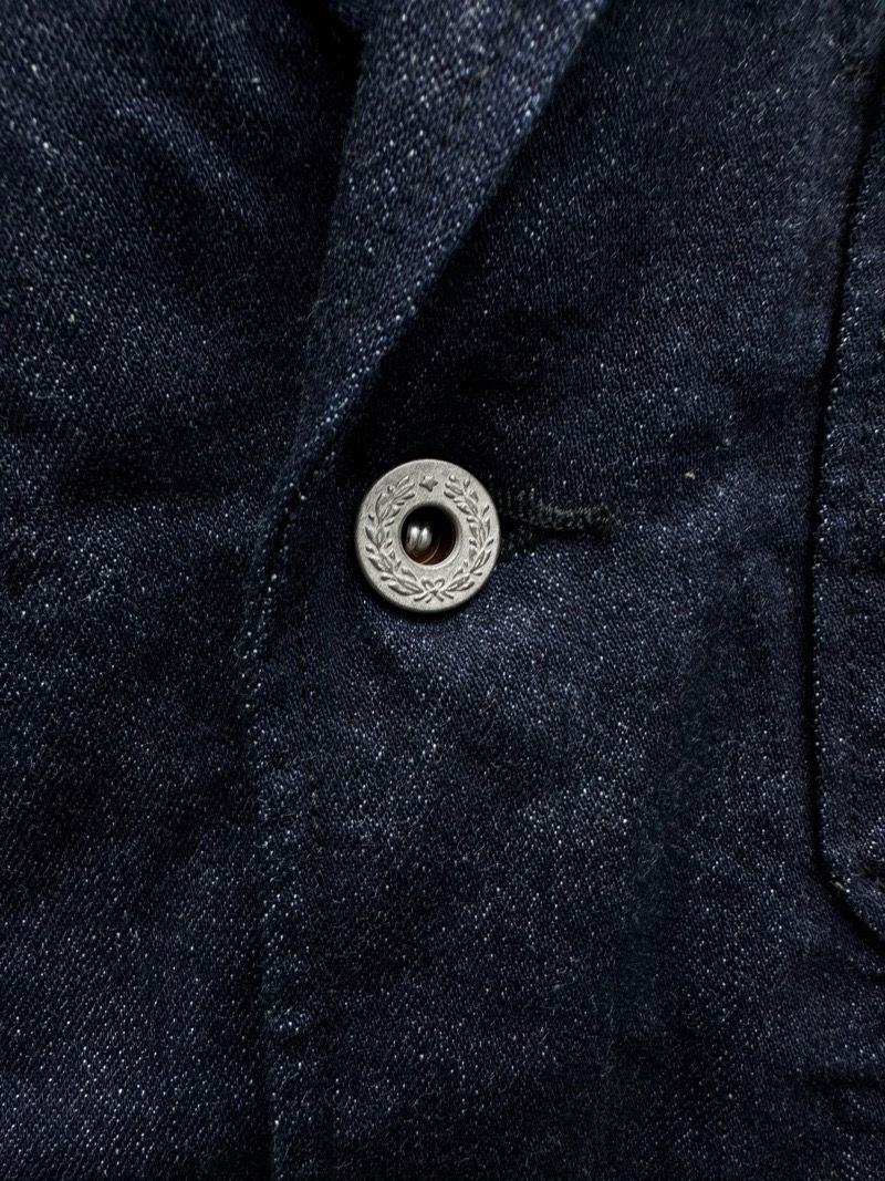F2434 /エンジニア デニムジャケット / ENGINEER DENIM JKT