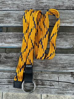 ITUAIS / イトゥアイス / Montado Belt モンタードベルト / 11.Onze