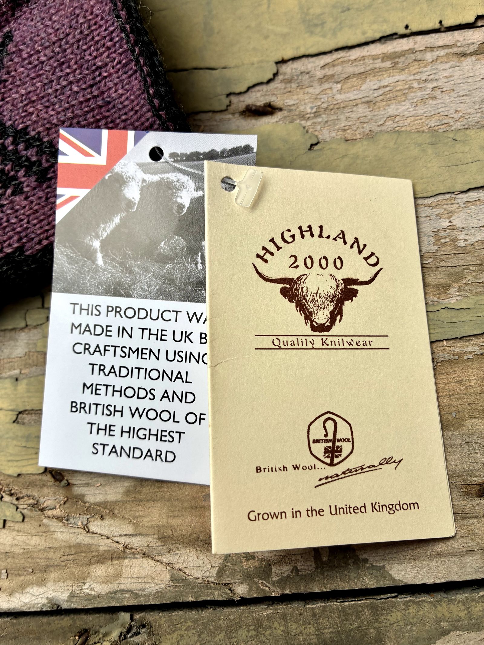 KINGSTON HAT / Nasngwam. × Highland2000 / ニットハット / バケットハット / チャコール / ナスングワム