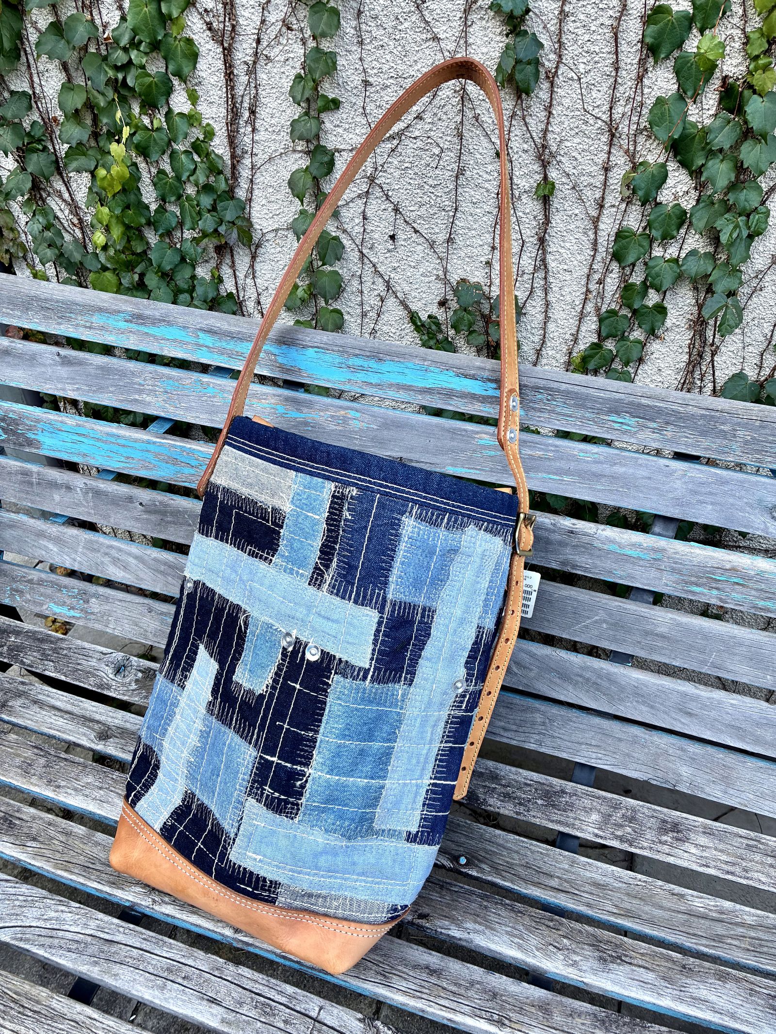 GAIJIN MADE (ガイジンメイド)/ カスタムステッチショルダー