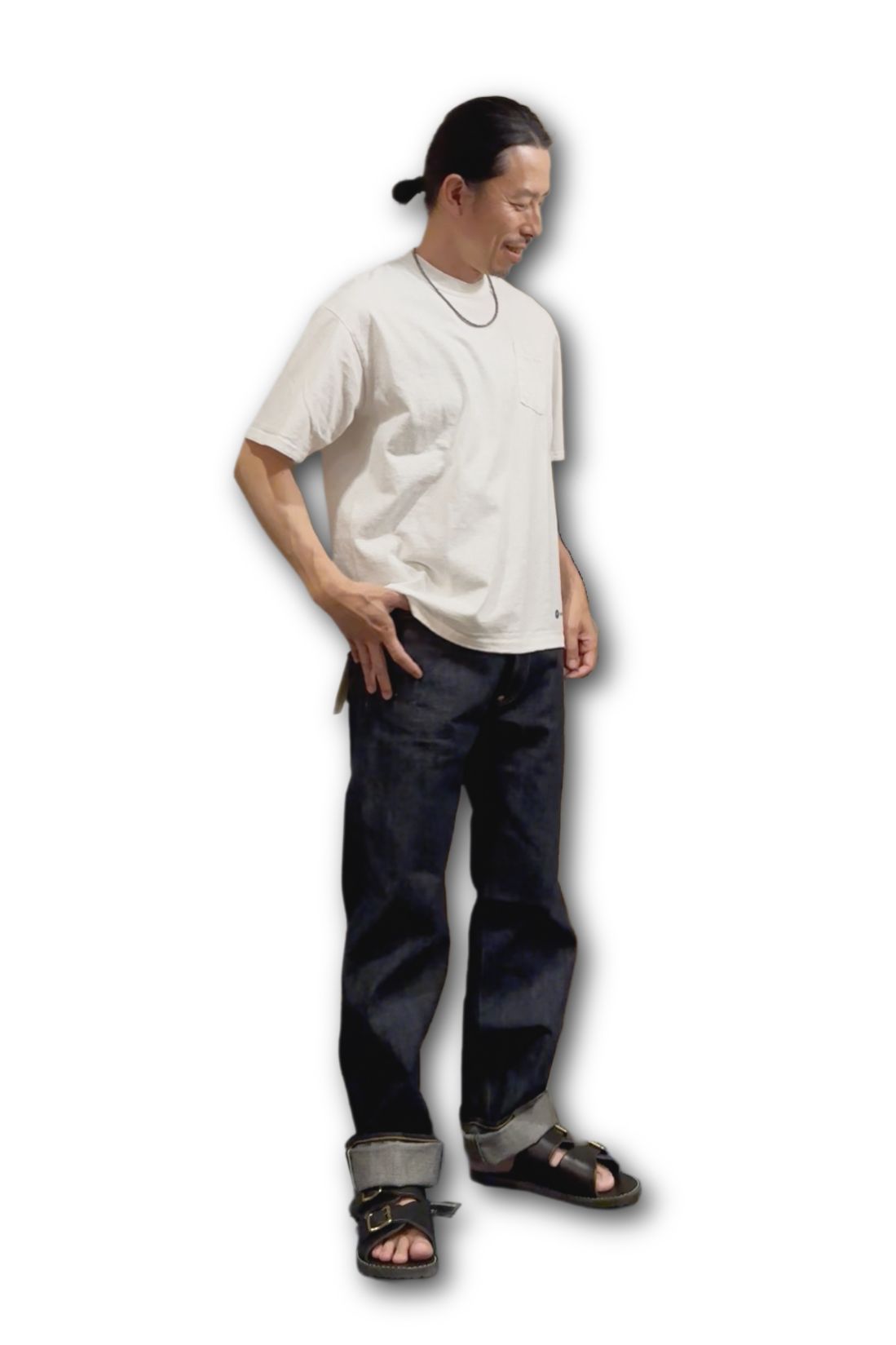 XX001 (001)『XXXX-EXTRA』MODEL REGULAR STRAIGHT / ワンウォッシュ