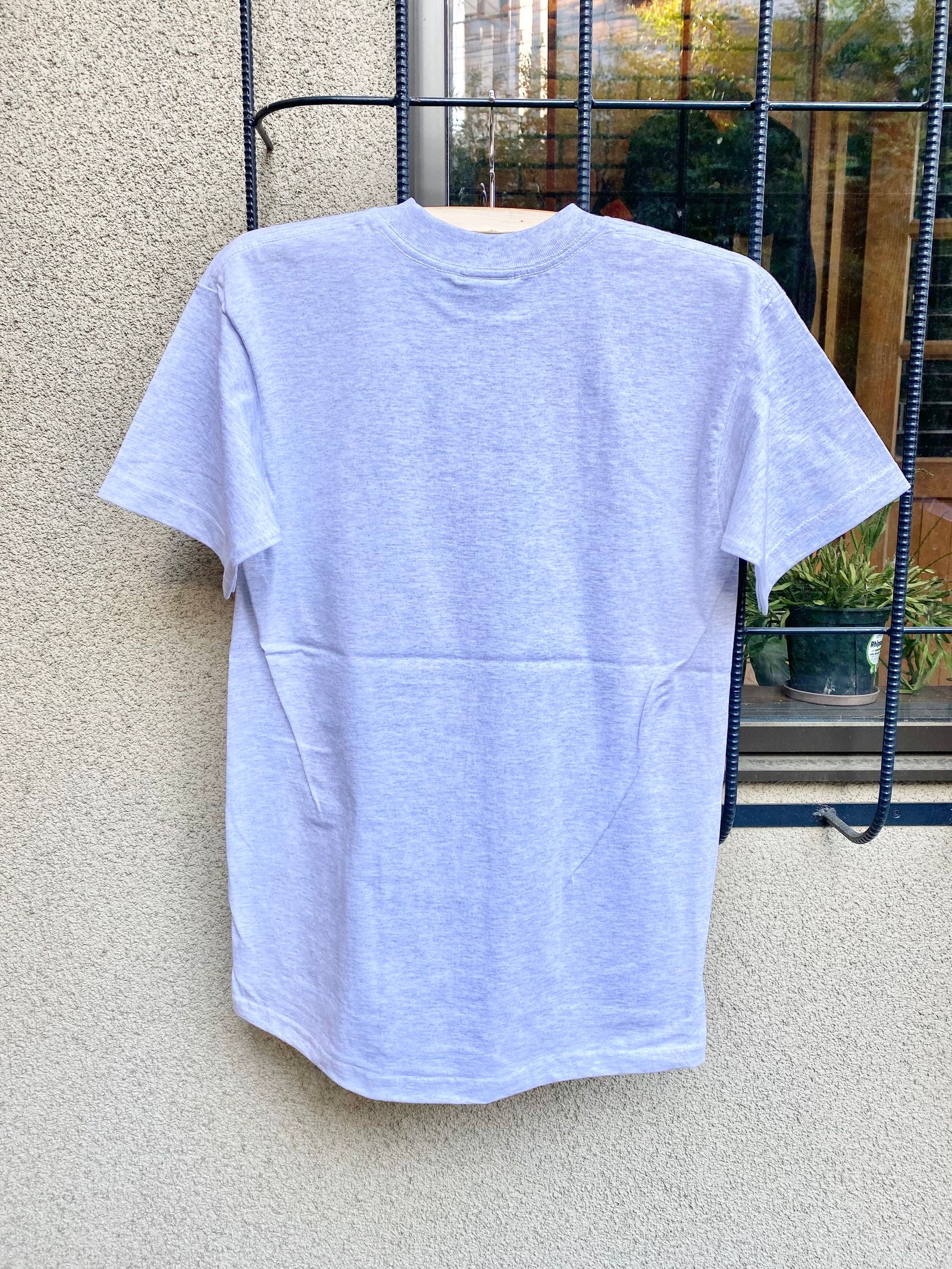 HIGH! STANDARD / ハイスタンダード / ハウスロゴTシャツ /  グレー