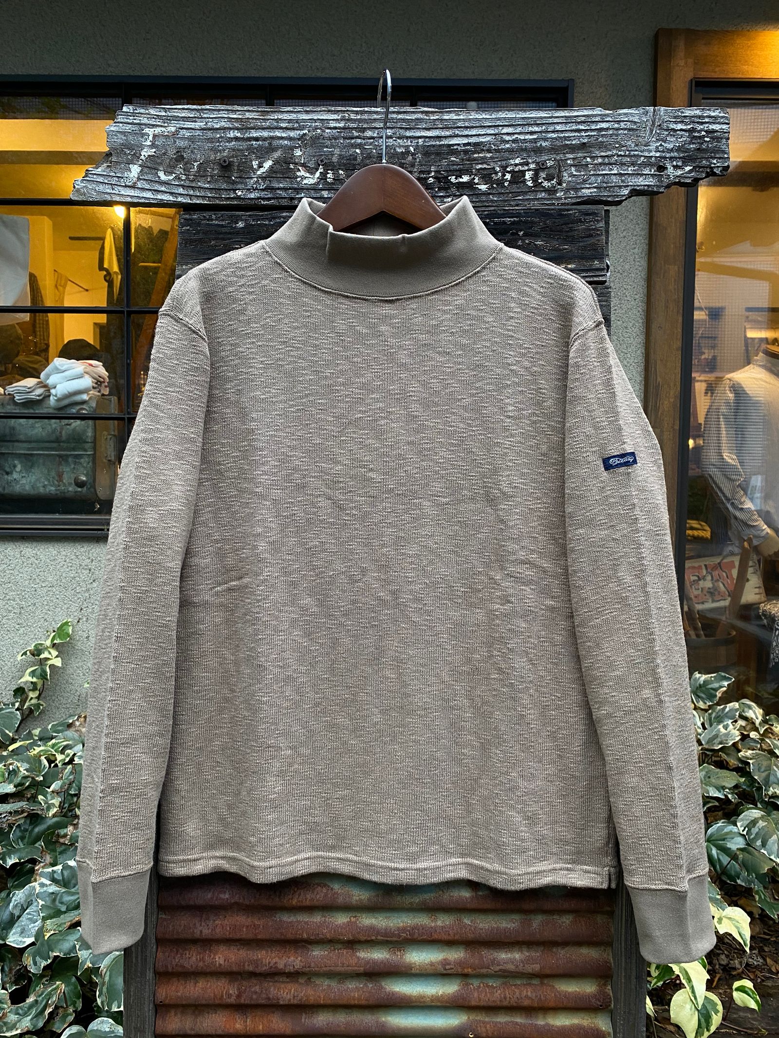 te002H / ORIGNAL NEW HIGH NECK-T / ハイネック / MOCA
