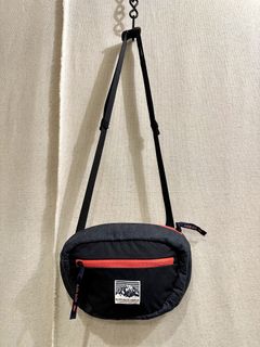 MRD×BLUE BLUE / デニムコンビトラベルトート