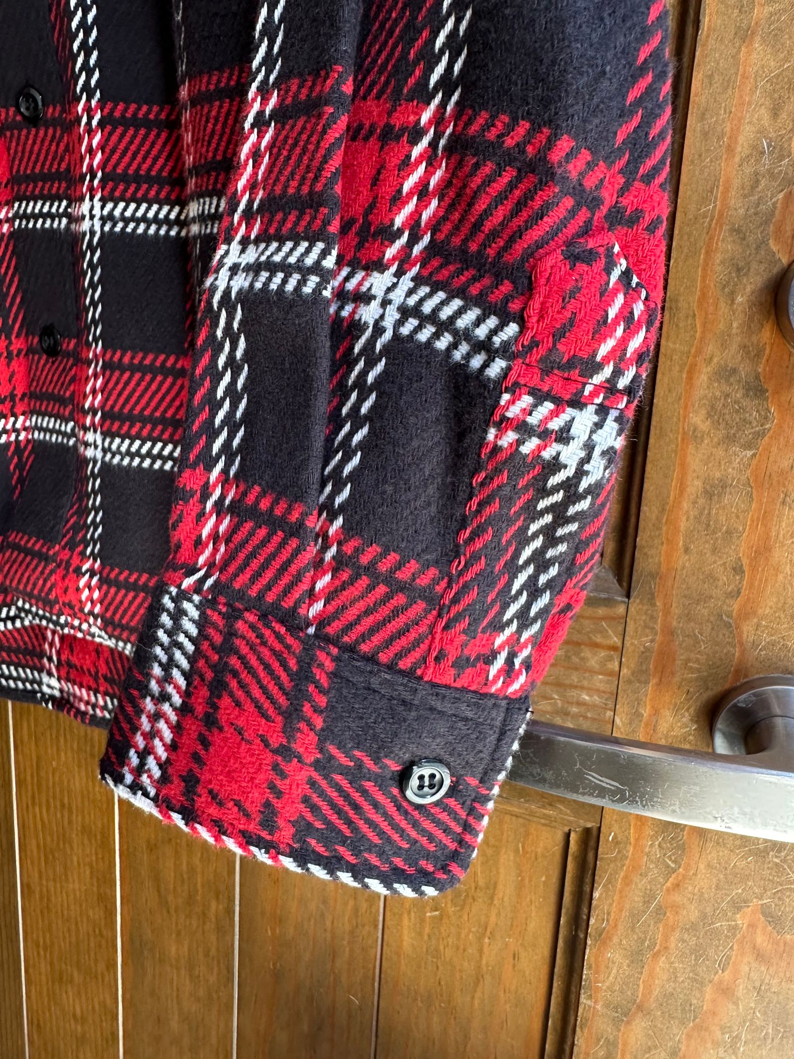 ヘビーツイルチェックワークシャツ 7/- HEAVY TWILL CHECK WORK SHIRT / ヘビーネルワークシャツ / ネルシャツ / SC28764