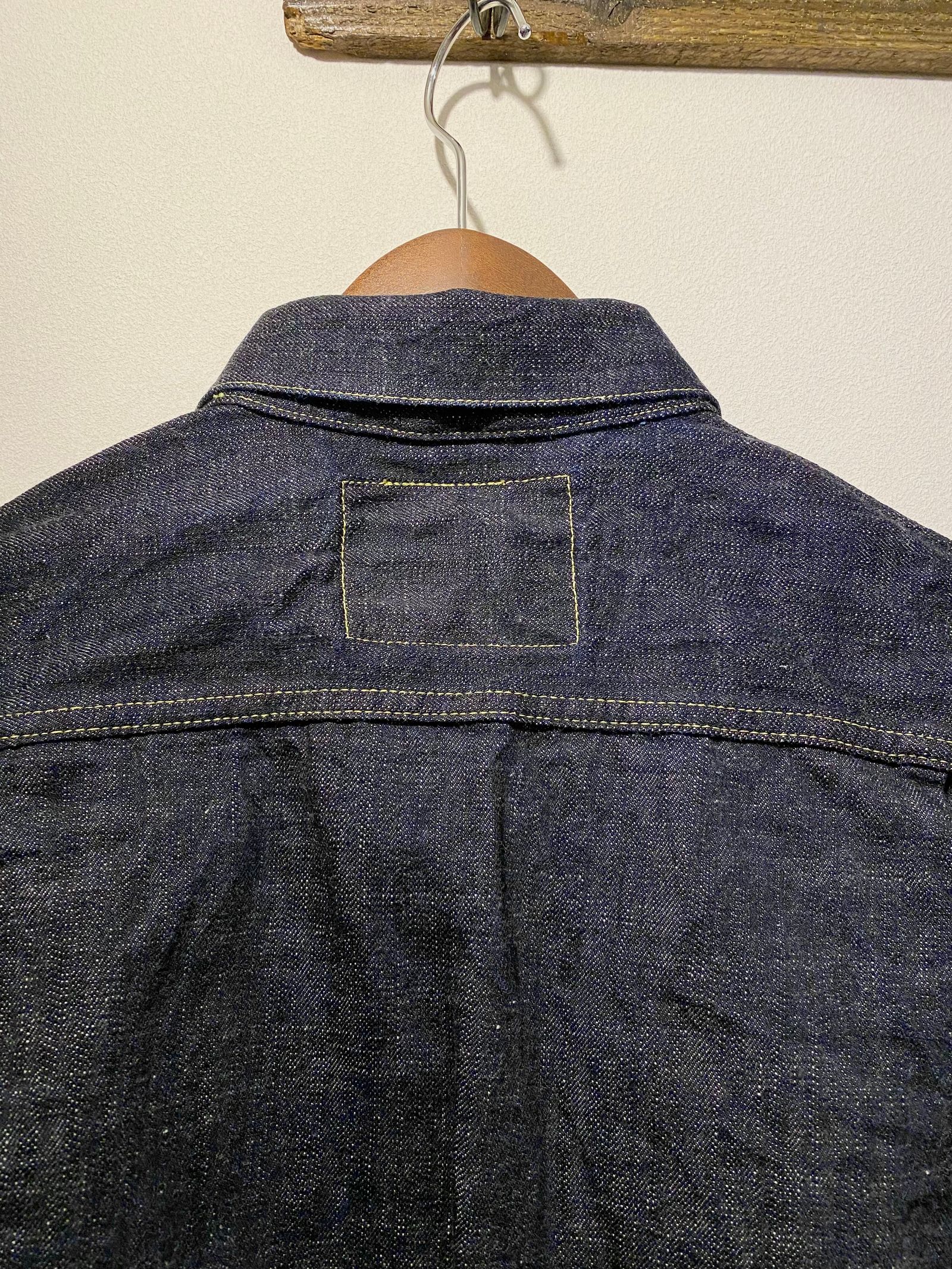 エフオービーファクトリー / FOB FACTORY / G3 DENIM 2nd JACKET / F2378 / デニムジャケット / Gジャン
