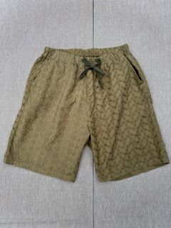 NEEDLE SHORTS / イージーショーツ / オリーブ