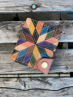 ナスングワム × ダマスキーナ / Nasngwam.×damasquina / LONESTAR WALLET ロンスターウォレット / マルチB