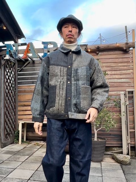 Nasngwam. (ナスングワム) | 正規通販 NARO CLOTHING