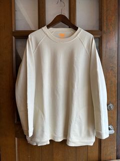 スーパーヘヴィウエイト ロングスリーブT / ナチュラル