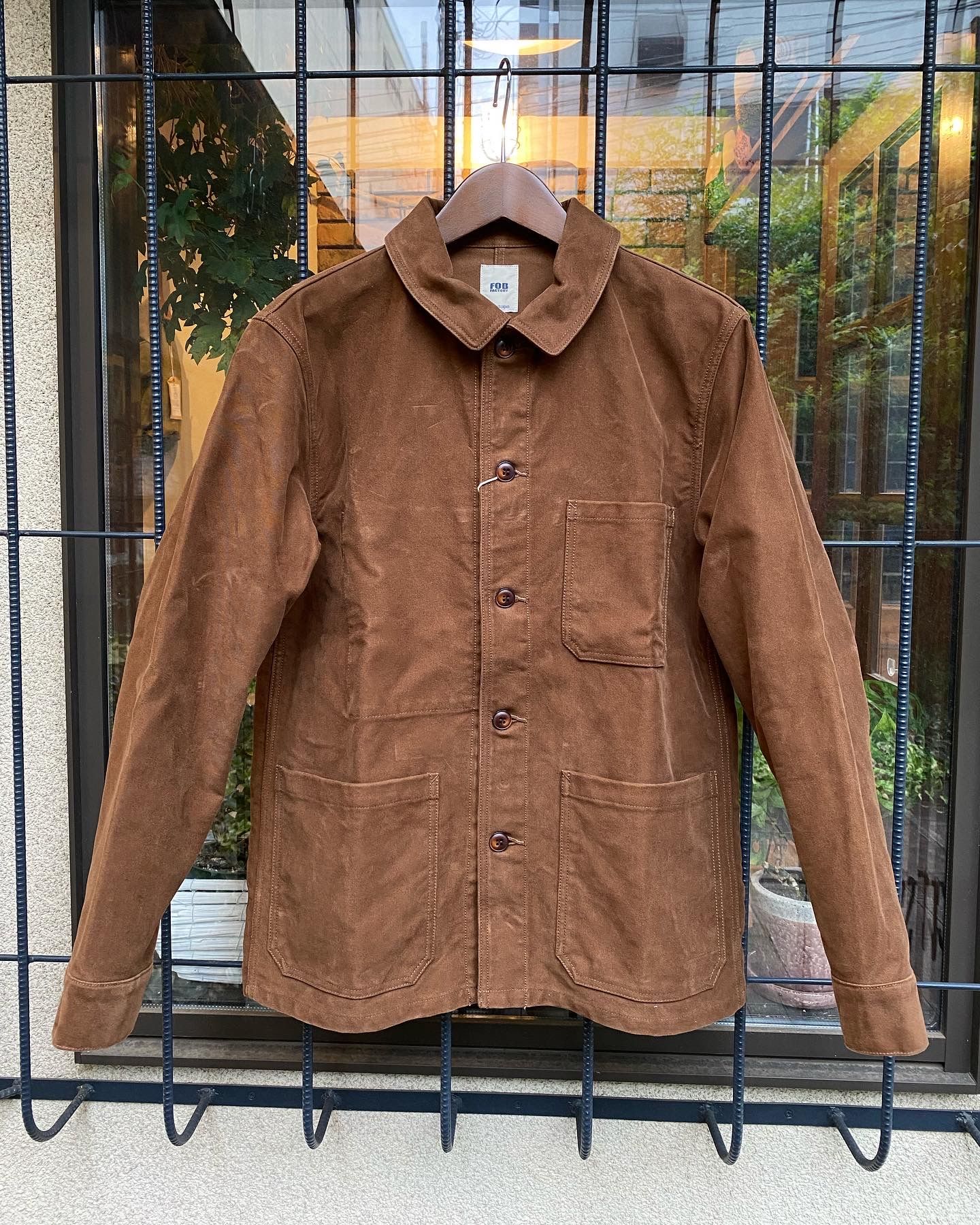 FOB FACTORY - エフオービーファクトリー | 正規通販 NARO CLOTHING