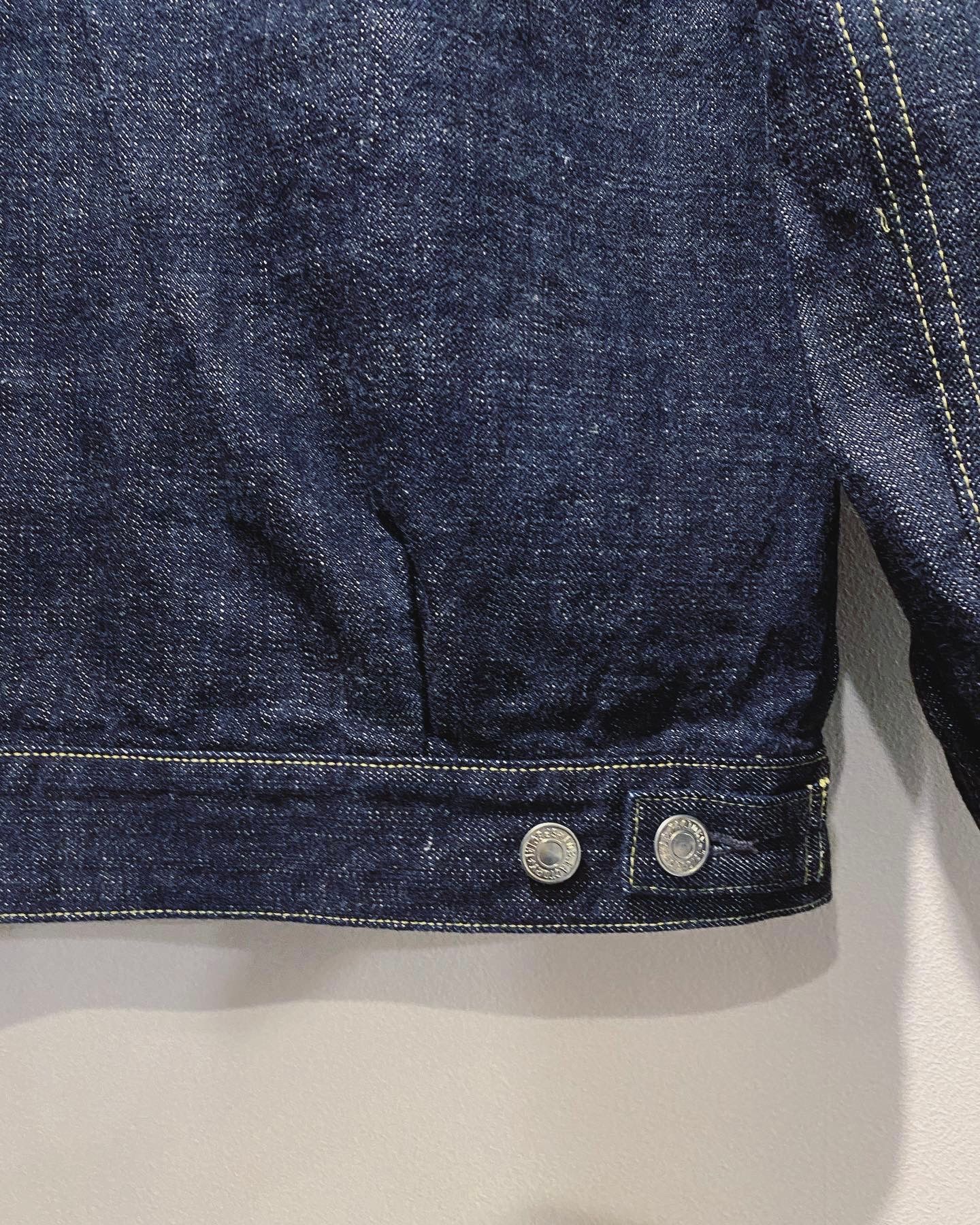 エフオービーファクトリー / FOB FACTORY / G3 DENIM 2nd JACKET / F2378 / デニムジャケット / Gジャン