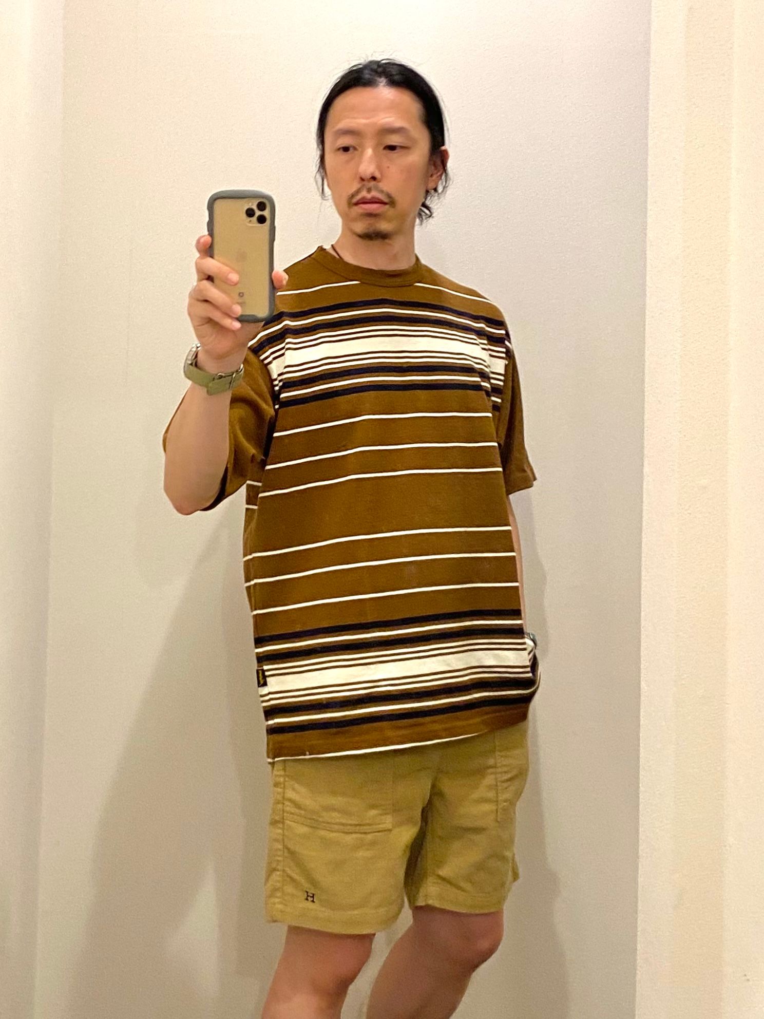 ナスングワム / Nasngwam/ THE WAVE TEE