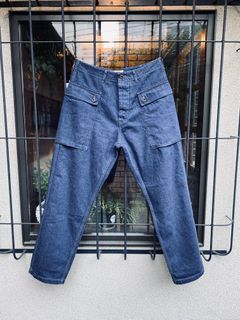 エフオービーファクトリー / FOB FACTORY/ M-44 モンキーパンツ