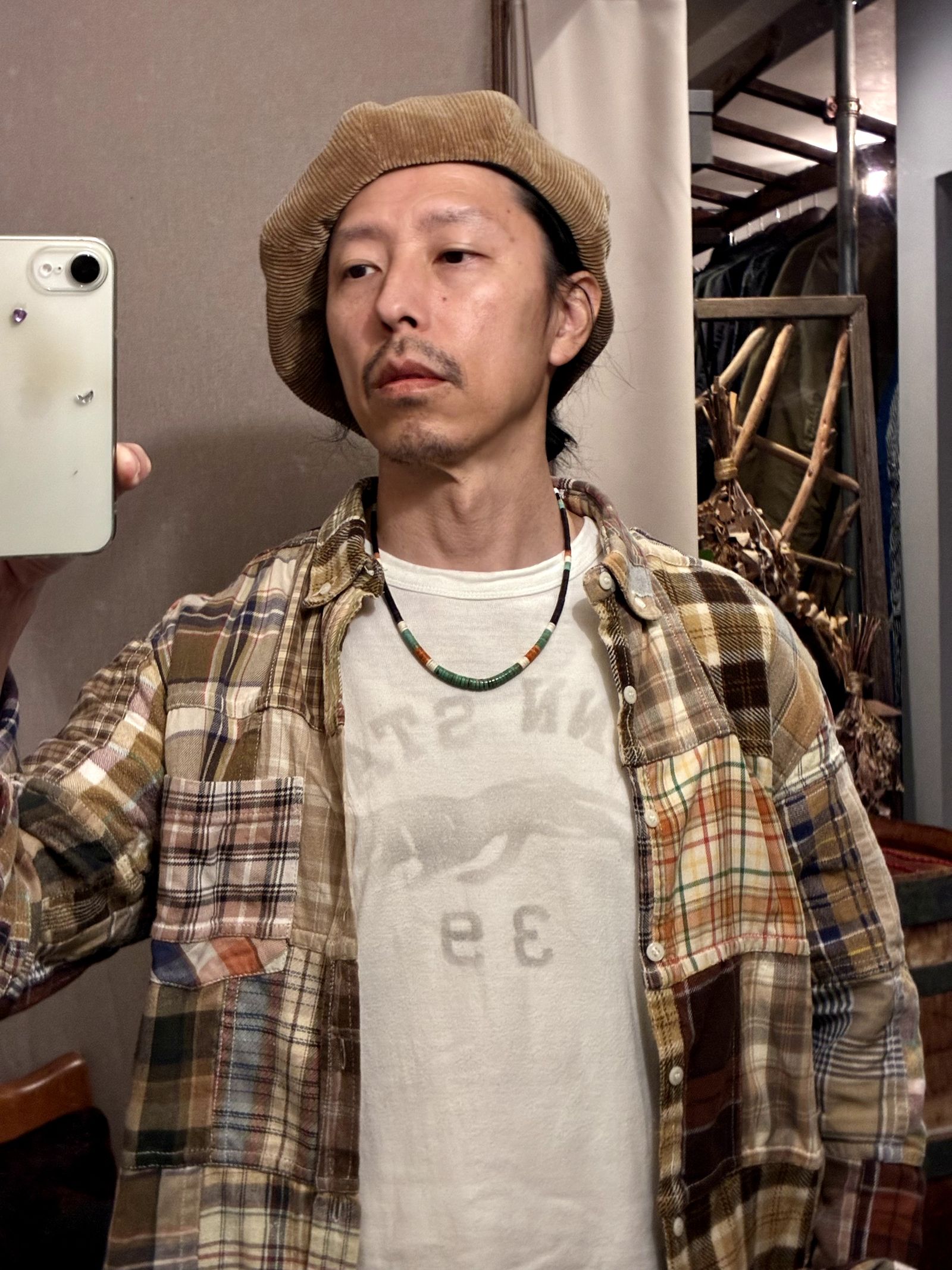 カルビンロバト ヒシネックレス サントドミンゴ