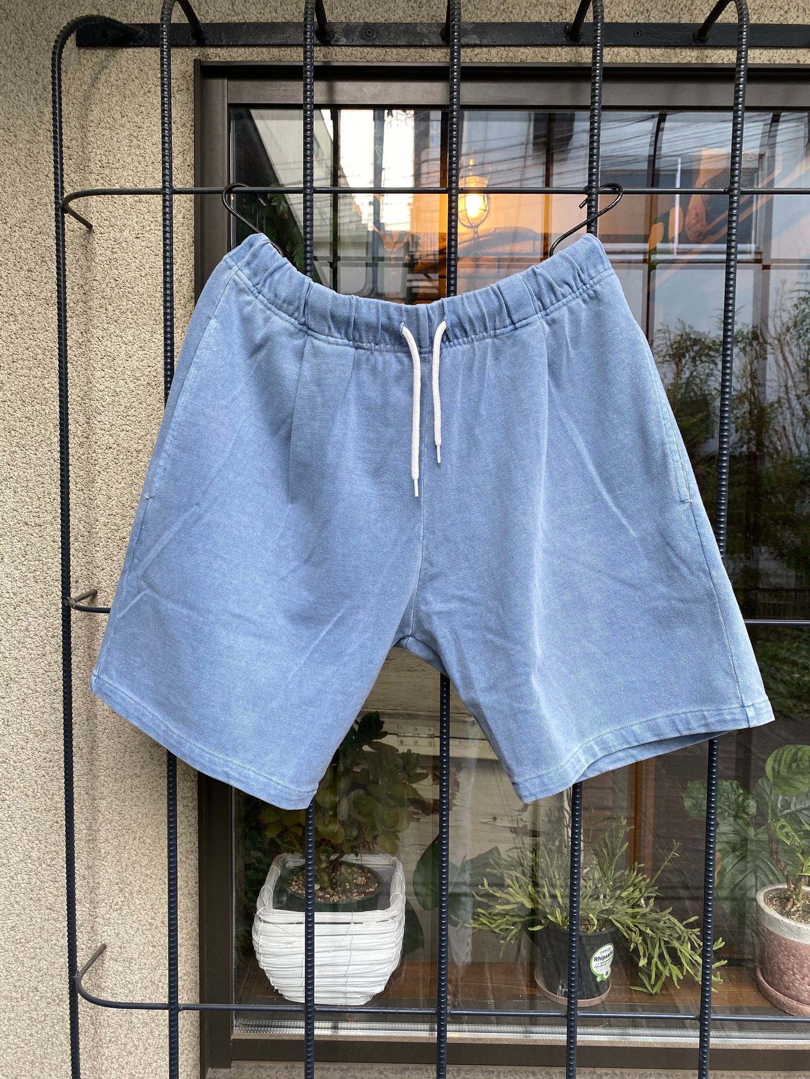 ONEITA オニータ / super heavy weight shorts / スーパーヘビーウェイトショーツ / ブルー